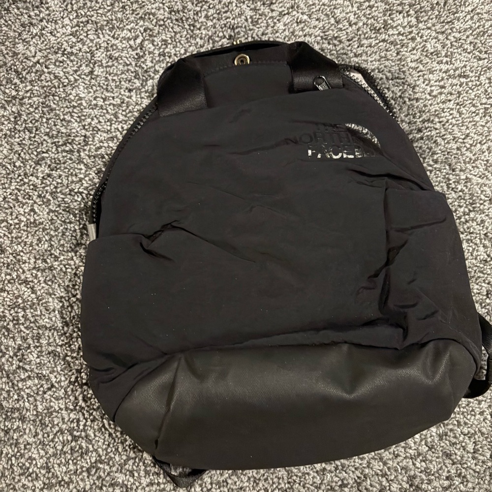 The North Face Black Backpack for Men